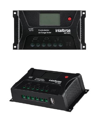 Foto do produto IND. CONTROLADOR DE CARGA OFF GRID PWM ECP 2024 - SOB ENCOMENDA 