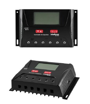 Foto do produto CONTROLADOR DE CARGA OFF GRID PWM ECP 3024 - SOB ENCOMENDA 