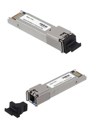 Foto do produto MODULO GBIC CONVERSOR INTERFACE ETHERNET GPON KPSD 1120G C+ - INTELBRAS (8820I/G