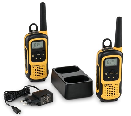 Foto do produto RADIO COMUNICADOR RC 4102 WATERPROOF 