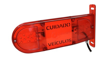 Foto do produto SINALEIRA SMD LED 