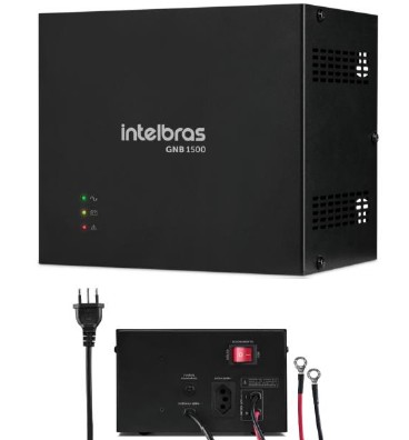 Foto do produto NOBREAK PARA PORTAO GNB 1500VA-120V (NAO ACOMPANHA BATERIA) 