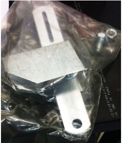 Foto do produto SUPORTE DE FIXACAO BV KIT - GAREN 