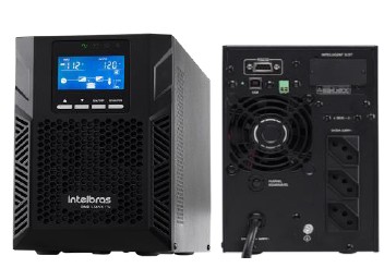 Foto do produto NOBREAK ONLINE TORRE DNB 1.5KVA-120V-TW 