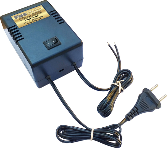 Foto do produto FONTE P/ SPEED DOME 24V/3A - AC - LINHA TOP GOLD 