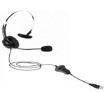 Foto do produto HEADSET CHS 40 USB 