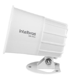 Foto do produto SIRENE 115 DB SIR 2000 - BRANCA 