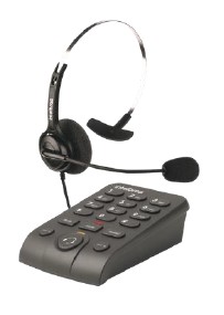 Foto do produto TELEFONE HEADSET HSB 40 