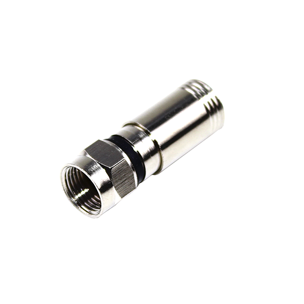 Foto do produto CONECTOR DE COMPRESSAO P/RG 59 