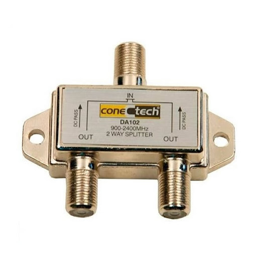 Foto do produto DIVISOR 2 SAIDAS (5-2.400 MHZ) 
