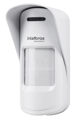 Foto do produto SENSOR PASSIVO SEM FIO IVP 8000 EX - EXTERNO 