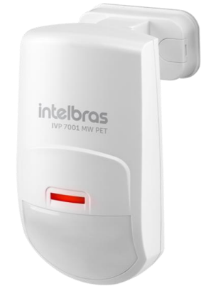 Foto do produto SENSOR PASSIVO IVP 7001 MW PET 
