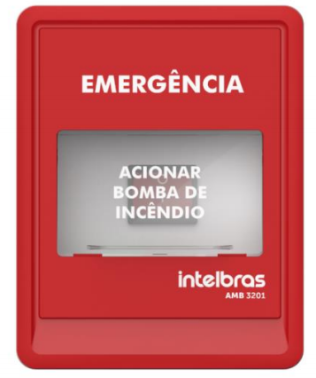 Foto do produto ACIONADOR MANUAL DE BOMBA AMB 3201 