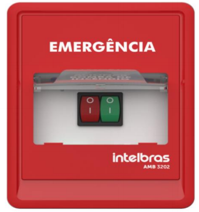 Foto do produto ACIONADOR MANUAL DE BOMBA AMB 3202 