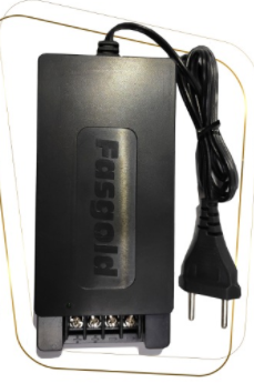 Foto do produto FONTE CHAVEADA 12.6V/3A - MULTISAIDA - LINHA TOP GOLD 