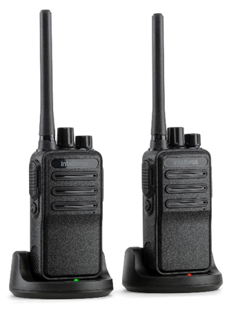 Foto do produto RADIO COMUNICADOR RC 3002 G2 - KIT COM DUAS PECAS 