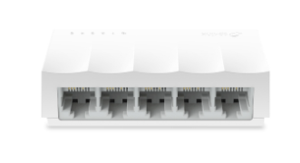 Foto do produto SWITCH FAST 10/100 MBPS - 05P - DE MESA - LS1005 1.0 