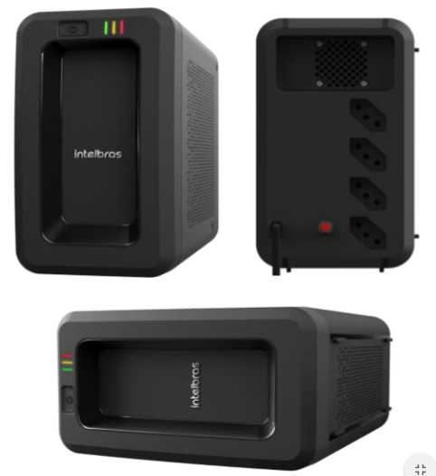Foto do produto NOBREAK ATTIV 700VA-220V 