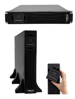 Foto do produto MODULO DE BATERIAS MB 1209 72V-RT 