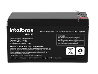 Foto do produto BATERIA VRLA 12V 9,0 AH - XB 1290 - 9,0 AH 
