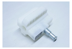Foto do produto PORCA ACION P60 1/2 6 ENTS BV BIPARTIDA 