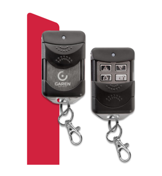 Foto do produto CONTROLE PARA PORTA DE ENROLAR 