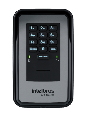 Foto do produto TERMINAL DEDICADO PORTEIRO XPE 1013 FIT 