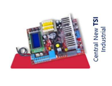 Foto do produto CENTRAL TSI INDUSTRIAL NEW 