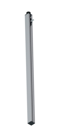 Foto do produto CALHA COMPLETA 2.0M 5/8 60 INTELBRAS 