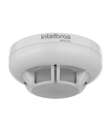 Foto do produto DETECTOR DE TEMPERATURA ENDERECAVEL DTE 521 