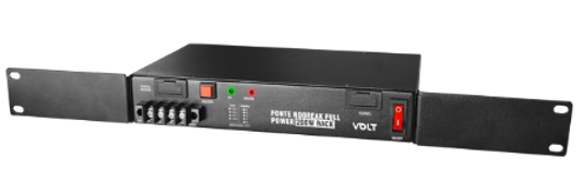 Foto do produto FONTE NOBREAK FULL POWER 200W 24V RACK 