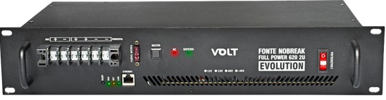 Foto do produto FONTE NOBREAK FULL POWER 620W EVOLUTION -48V 
