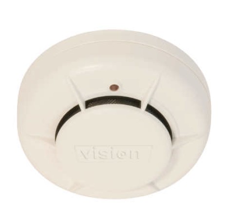 Foto do produto DETECTOR OPTICO DE FUMACA CONVENCIONAL ECO1003 A - MORLEY 