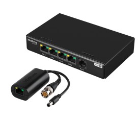 Foto do produto POWER BALUN DE 4 CANAIS - VB 1104 WP 