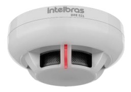 Foto do produto DETECTOR DE FUMACA ENDERECAVEL DFE521 