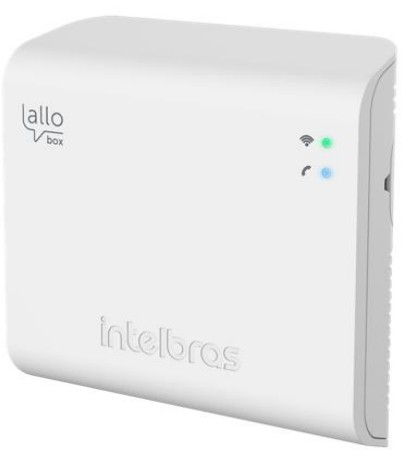 Foto do produto INTERFACE WI-FI P/ VIDEOPORTEIRO ALLO BOX 