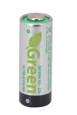 Foto do produto BATERIA 12V 23A ALCALINA GRANEL - GREEN 