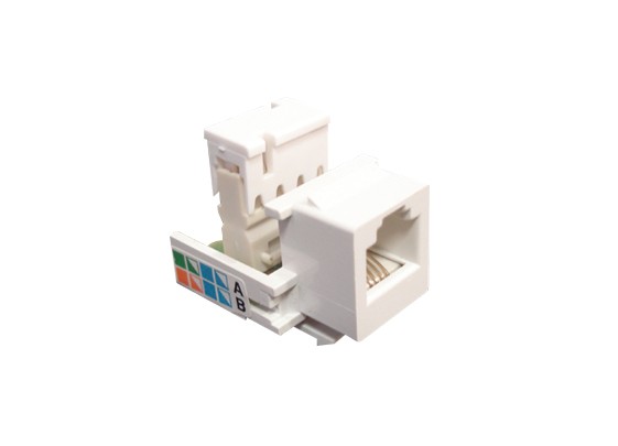 Foto do produto KEYSTONE RJ11 CAT.3 BR 