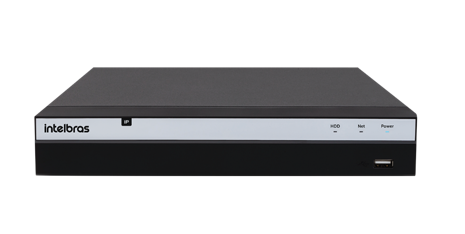 Foto do produto NVR FULL HD - NVD 3308-P 