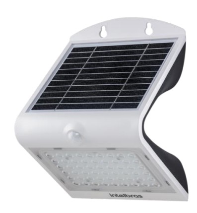 Foto do produto ARANDELA SOLAR INTEGRADA ASI 500 DUAL COLOR 