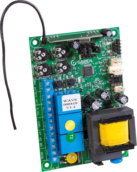 Foto do produto CENTRAL WAVE V2.1 DK 1203 