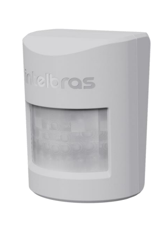 Foto do produto CONJUNTO SENSOR MOVIMENTO S/FIO IVP1000 PET SF-5PC 