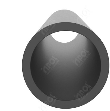 Foto do produto ELETRODUTO PRETO ENCAIXE 1 