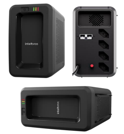 Foto do produto NOBREAK ATTIV SEG POWER-BI+ 1200 VA/360 W 