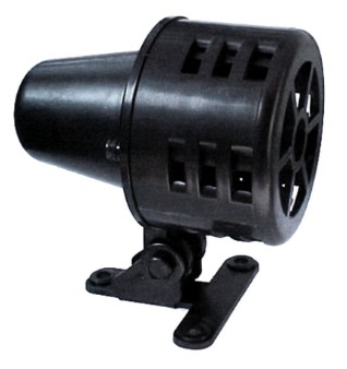 Foto do produto SIRENE ROTATIVA MECANICA  6 A 17V 
