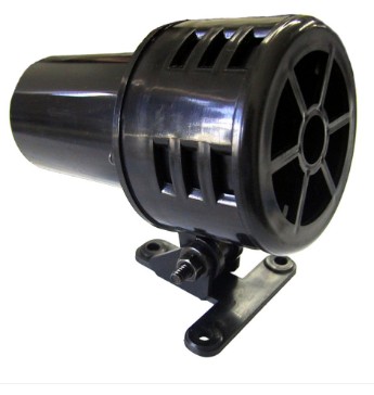 Foto do produto SIRENE ROTATIVA MECANICA  127V 