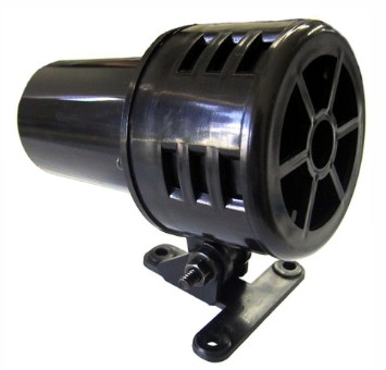 Foto do produto SIRENE ROTATIVA MECANICA  220V 