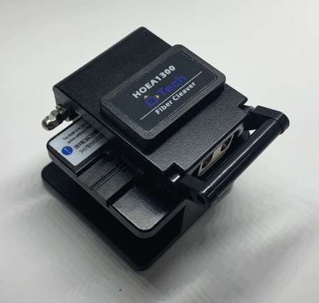 Foto do produto CLIVADOR DE ALTA PRECISAO P/ FIBRA OPTICA ( BLACK ) - HOEA 1300 