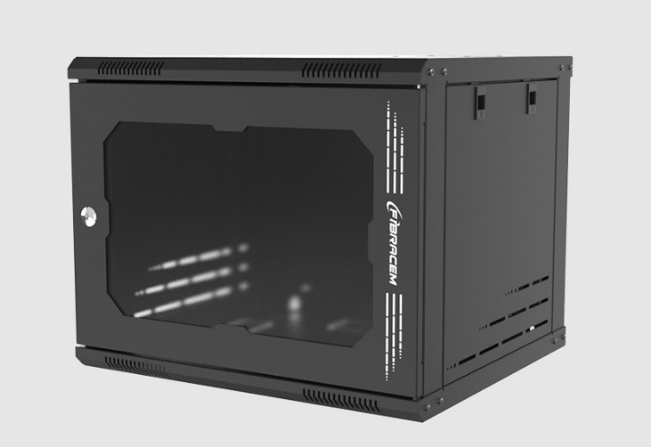 Foto do produto RACK MINI EVOLUTION DESMONTAVEL 08U P470 - PR 