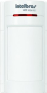 Foto do produto SENSOR PASSIVO IVP3000 PET 35KG 